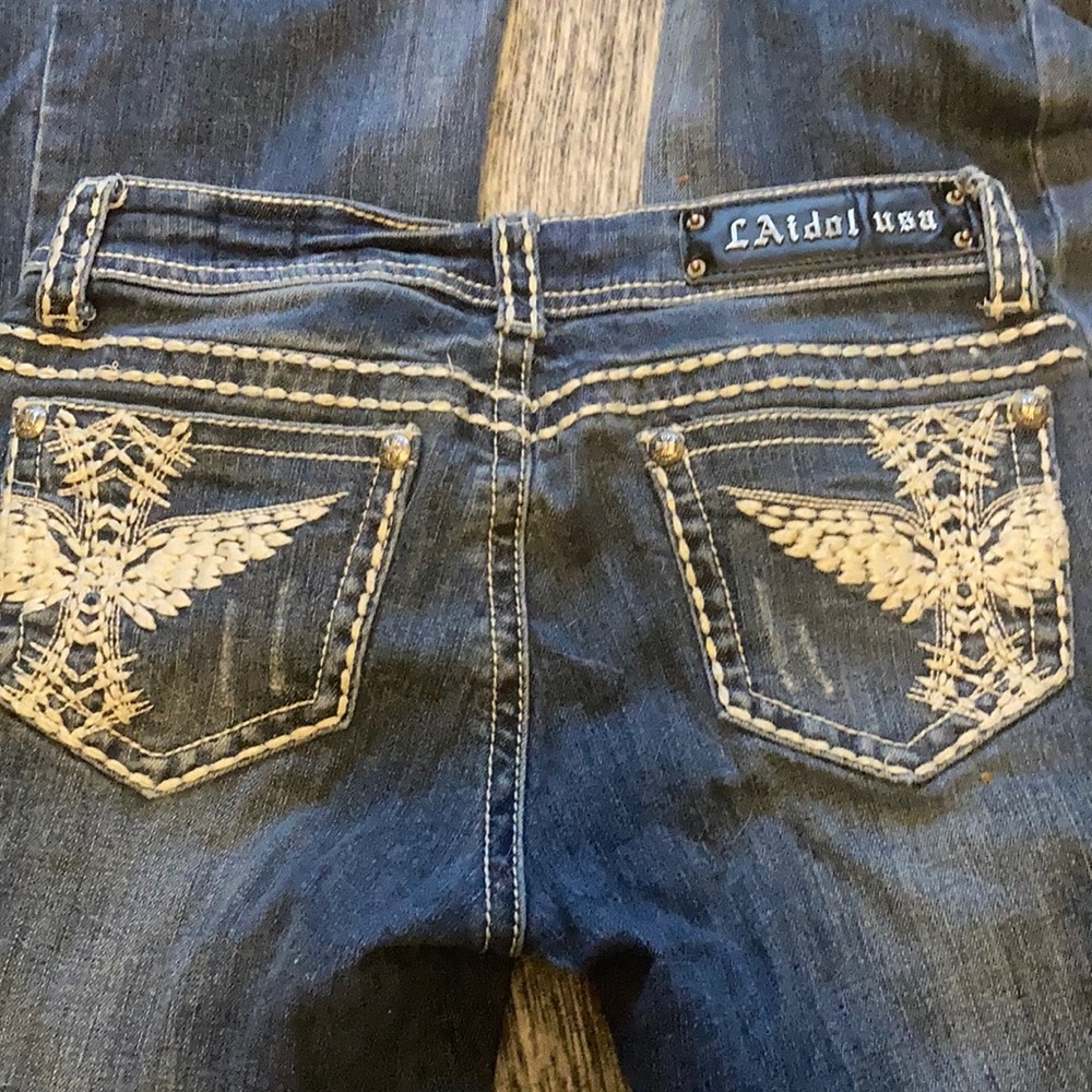 LA Idol Jeans